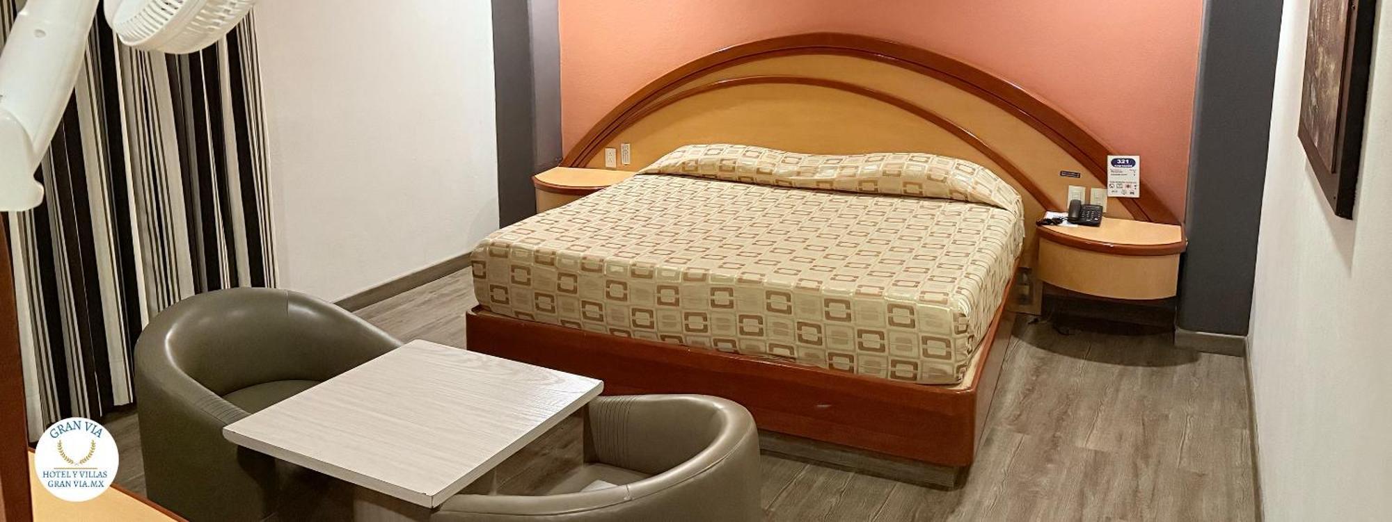 Hotel Y Villas Gran Via Meksika Dış mekan fotoğraf