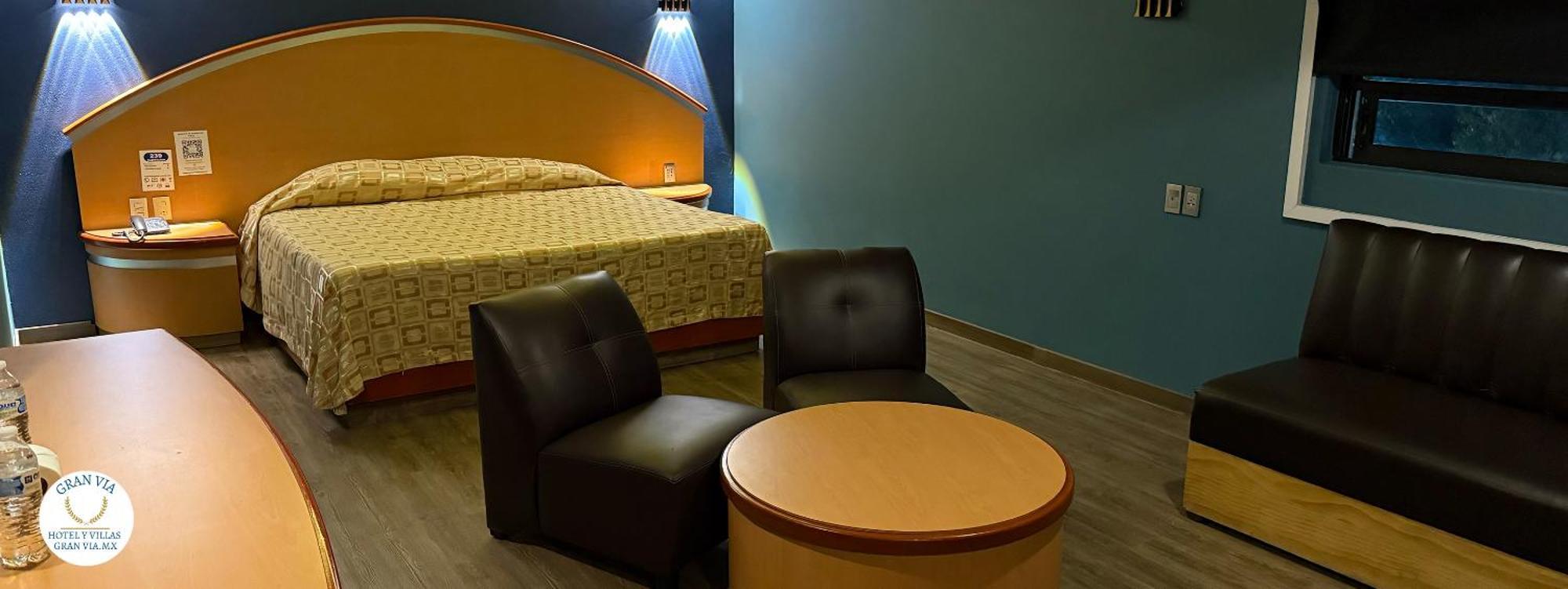 Hotel Y Villas Gran Via Meksika Dış mekan fotoğraf