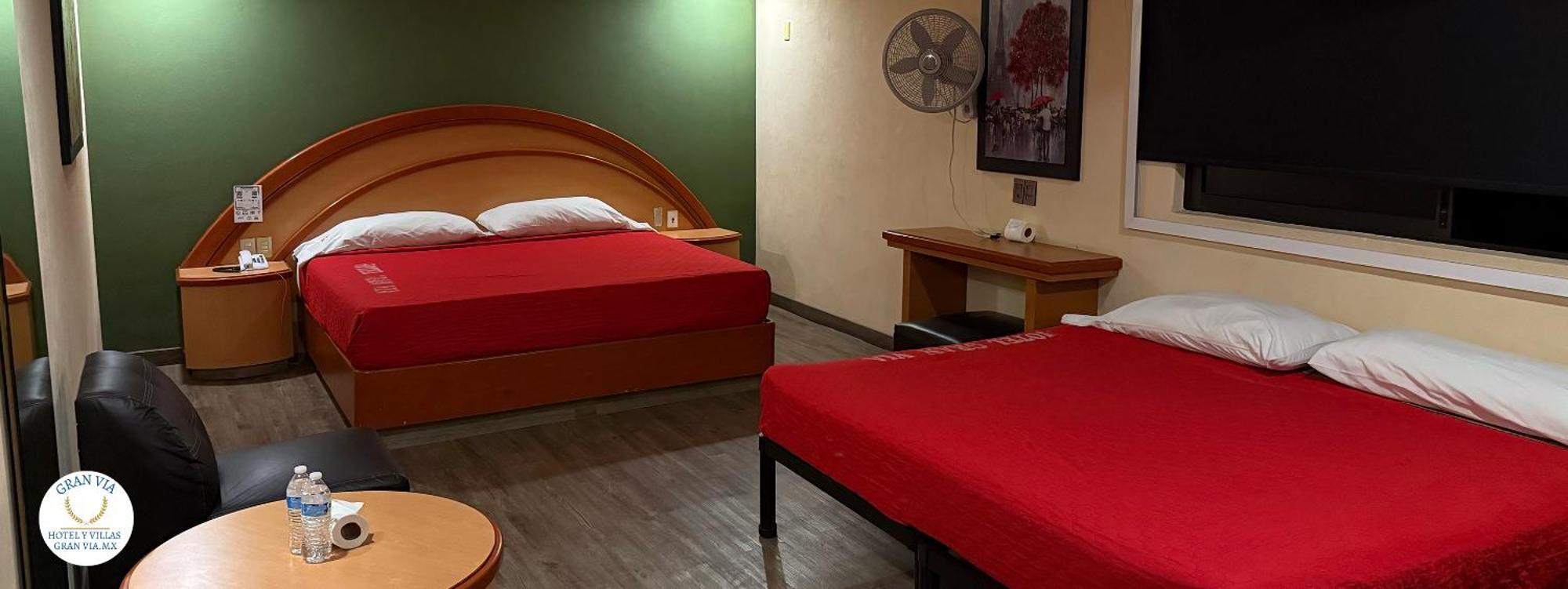 Hotel Y Villas Gran Via Meksika Dış mekan fotoğraf