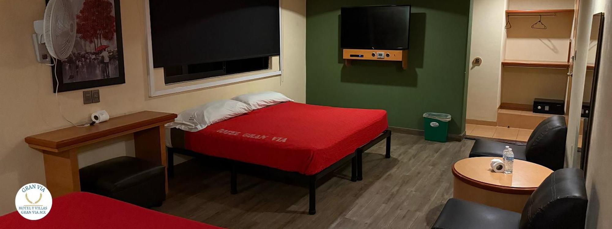 Hotel Y Villas Gran Via Meksika Dış mekan fotoğraf