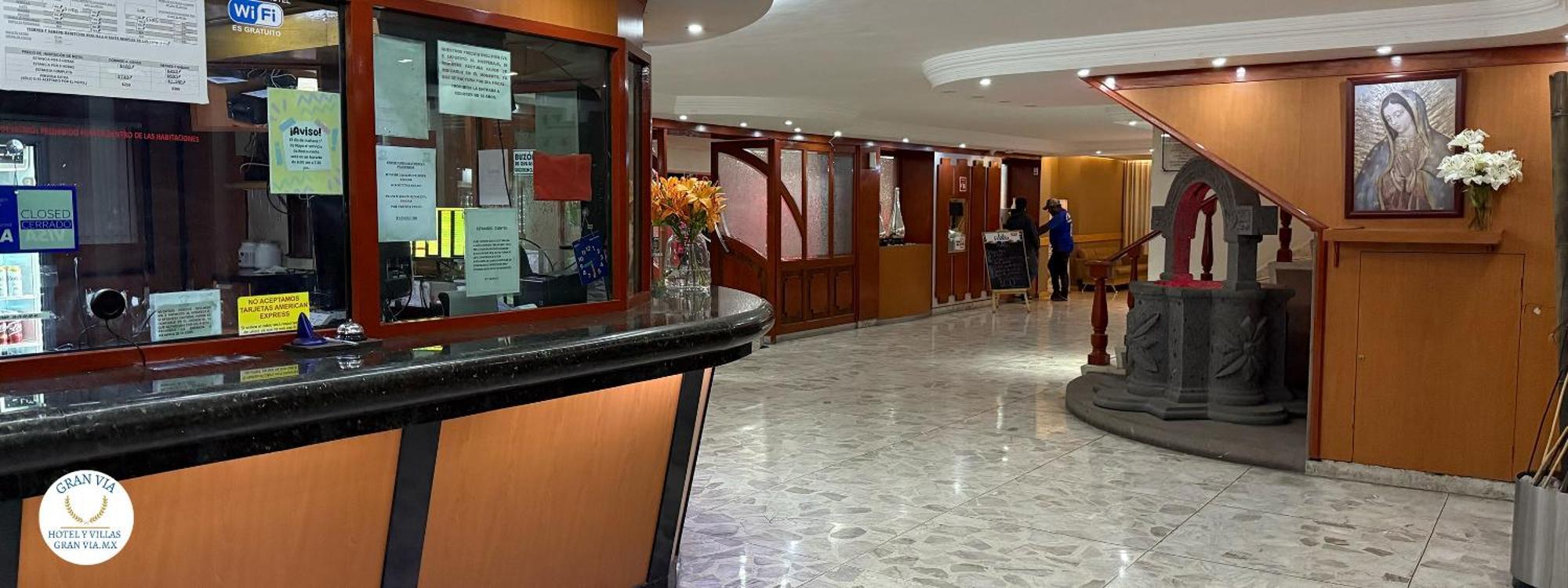 Hotel Y Villas Gran Via Meksika Dış mekan fotoğraf