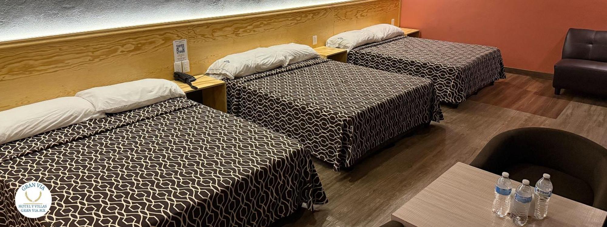 Hotel Y Villas Gran Via Meksika Dış mekan fotoğraf