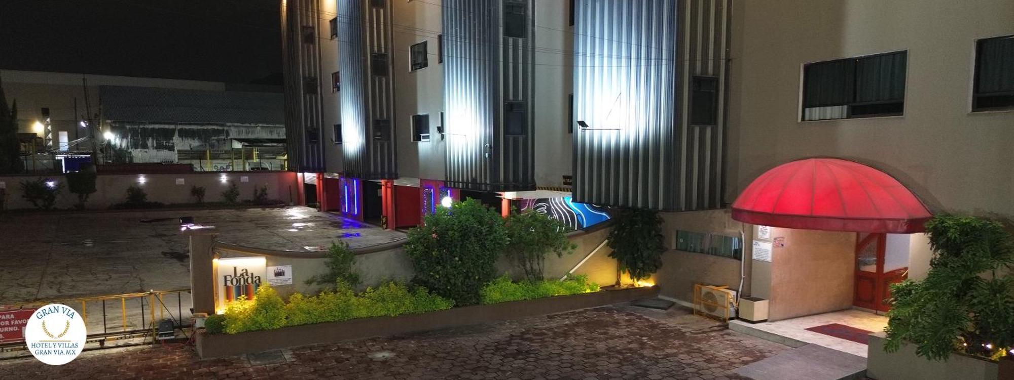Hotel Y Villas Gran Via Meksika Dış mekan fotoğraf