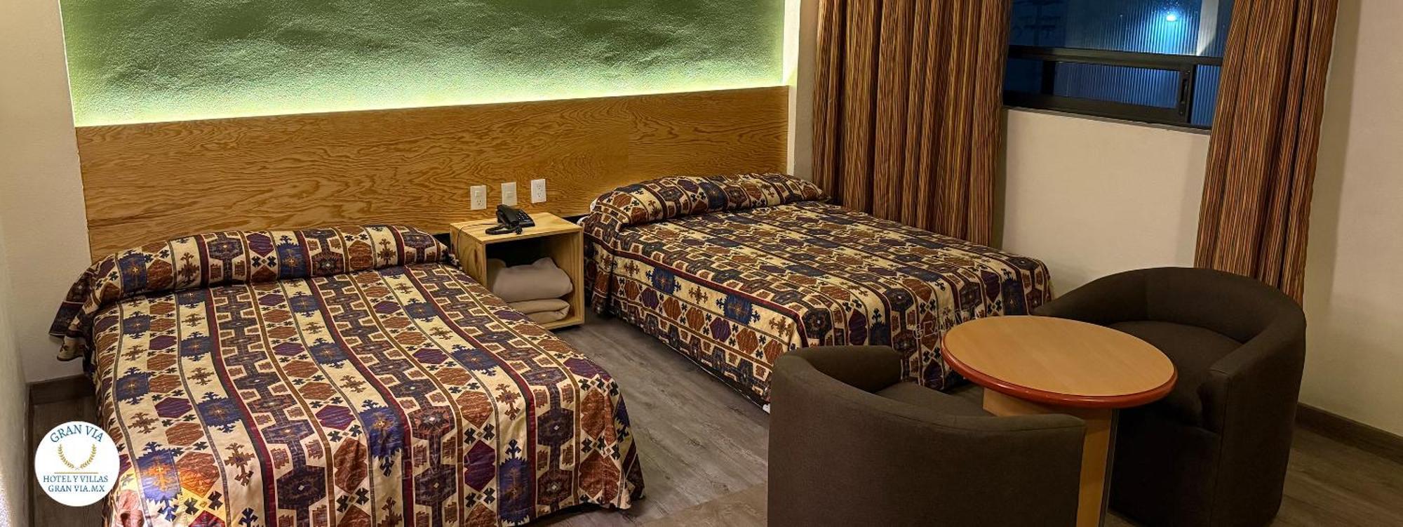 Hotel Y Villas Gran Via Meksika Dış mekan fotoğraf