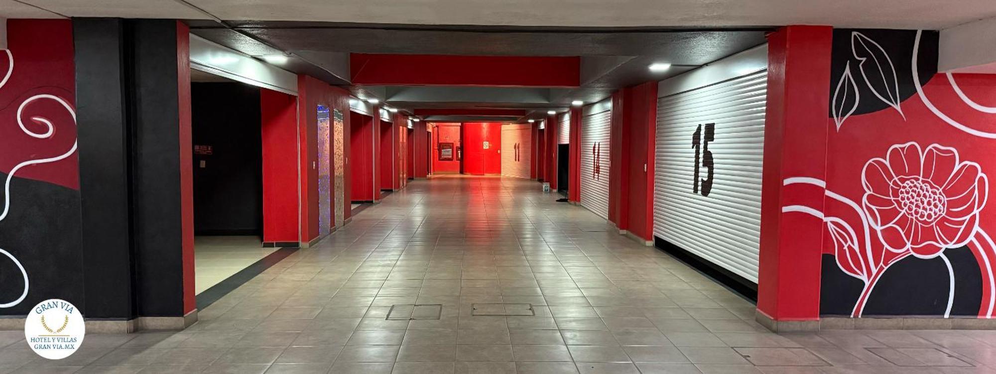 Hotel Y Villas Gran Via Meksika Dış mekan fotoğraf