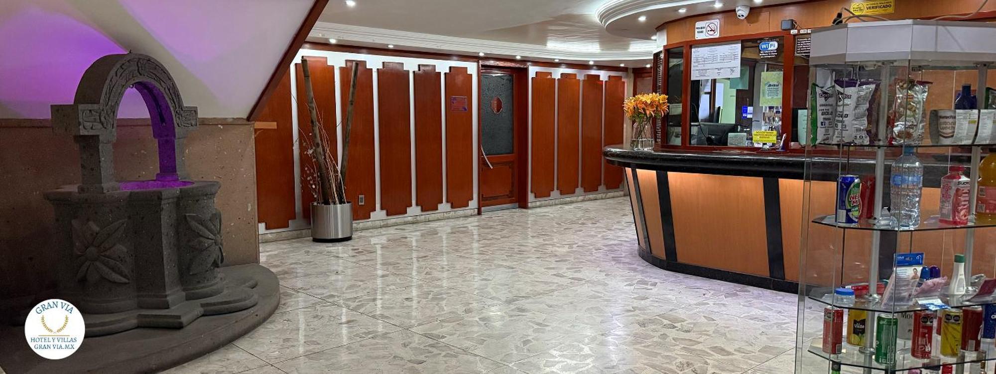 Hotel Y Villas Gran Via Meksika Dış mekan fotoğraf