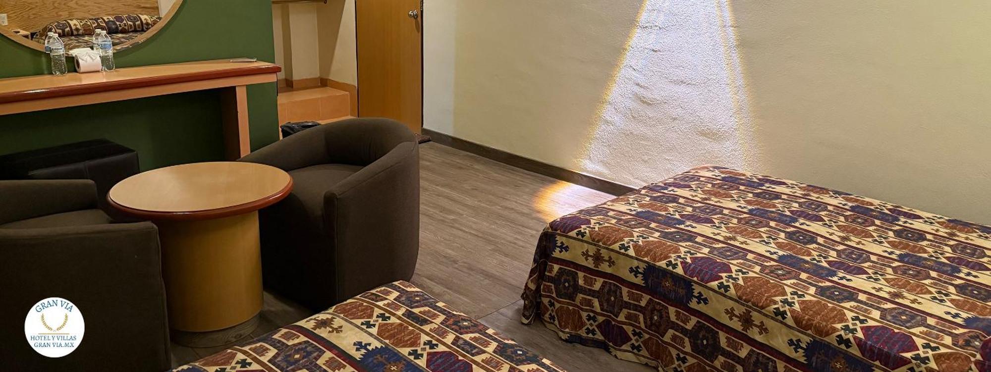 Hotel Y Villas Gran Via Meksika Dış mekan fotoğraf