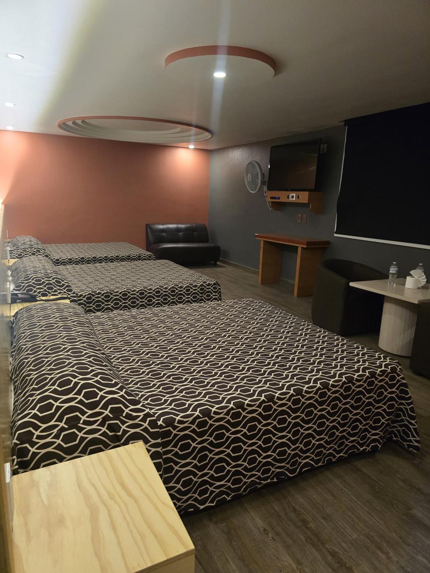 Hotel Y Villas Gran Via Meksika Dış mekan fotoğraf