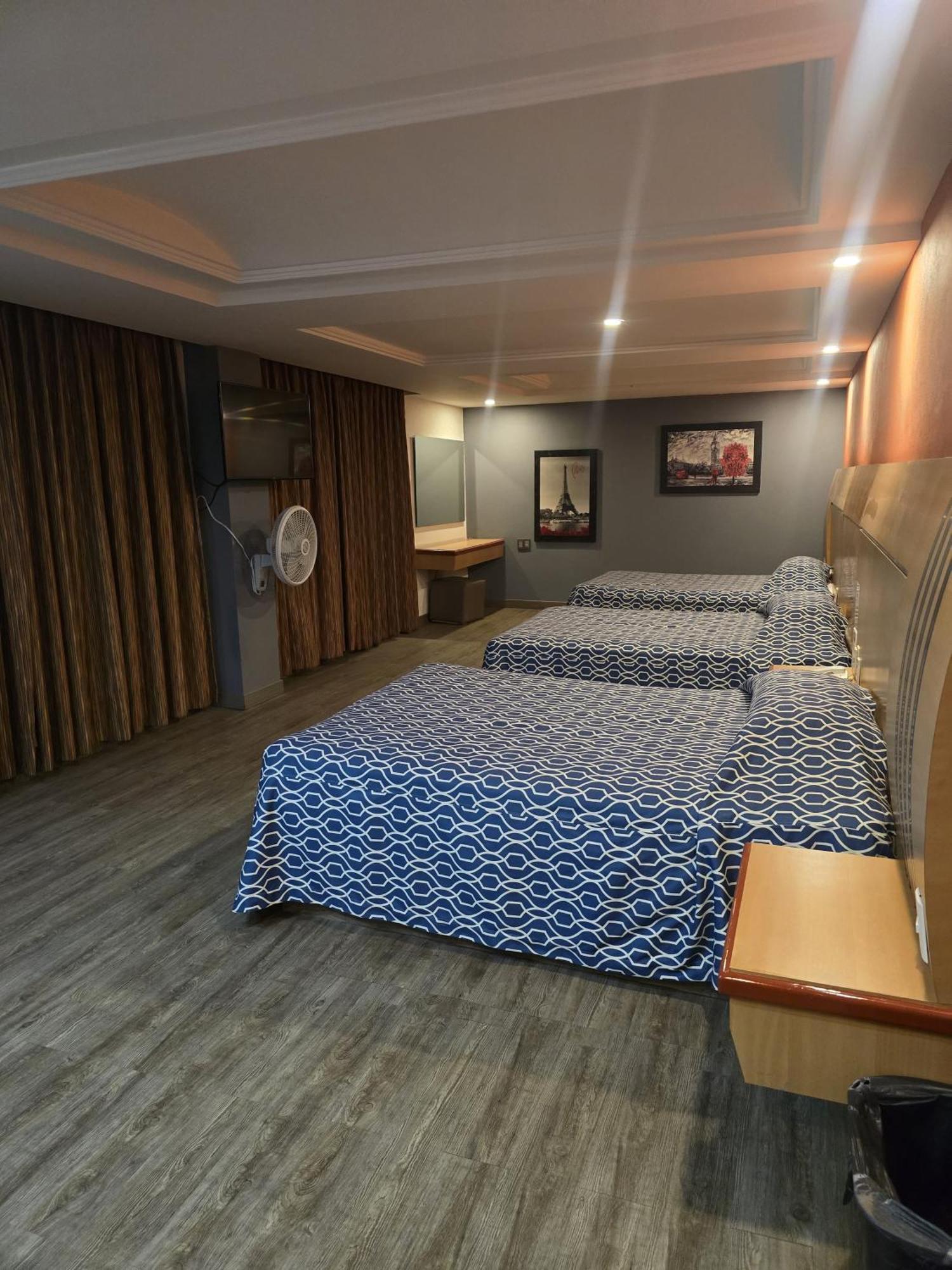 Hotel Y Villas Gran Via Meksika Dış mekan fotoğraf