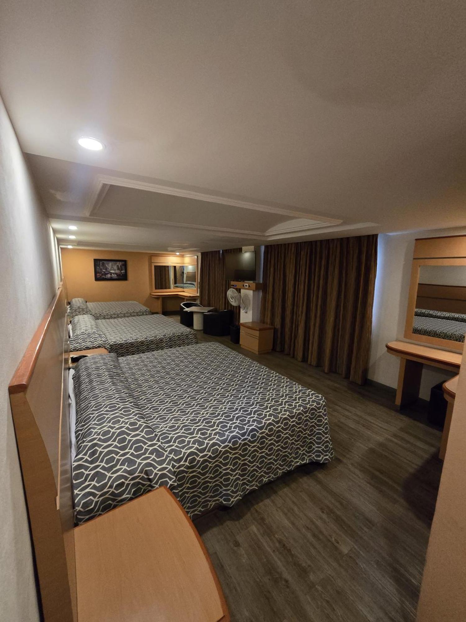 Hotel Y Villas Gran Via Meksika Dış mekan fotoğraf