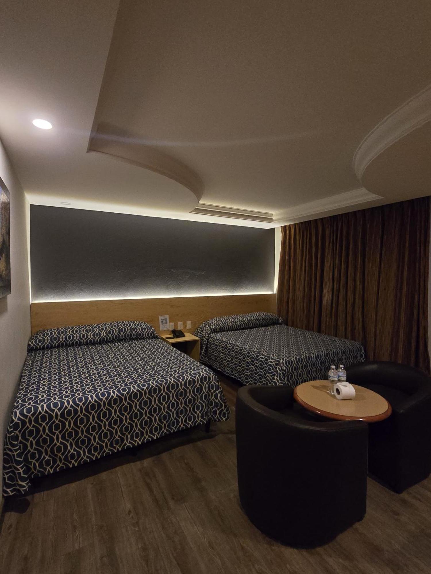 Hotel Y Villas Gran Via Meksika Dış mekan fotoğraf