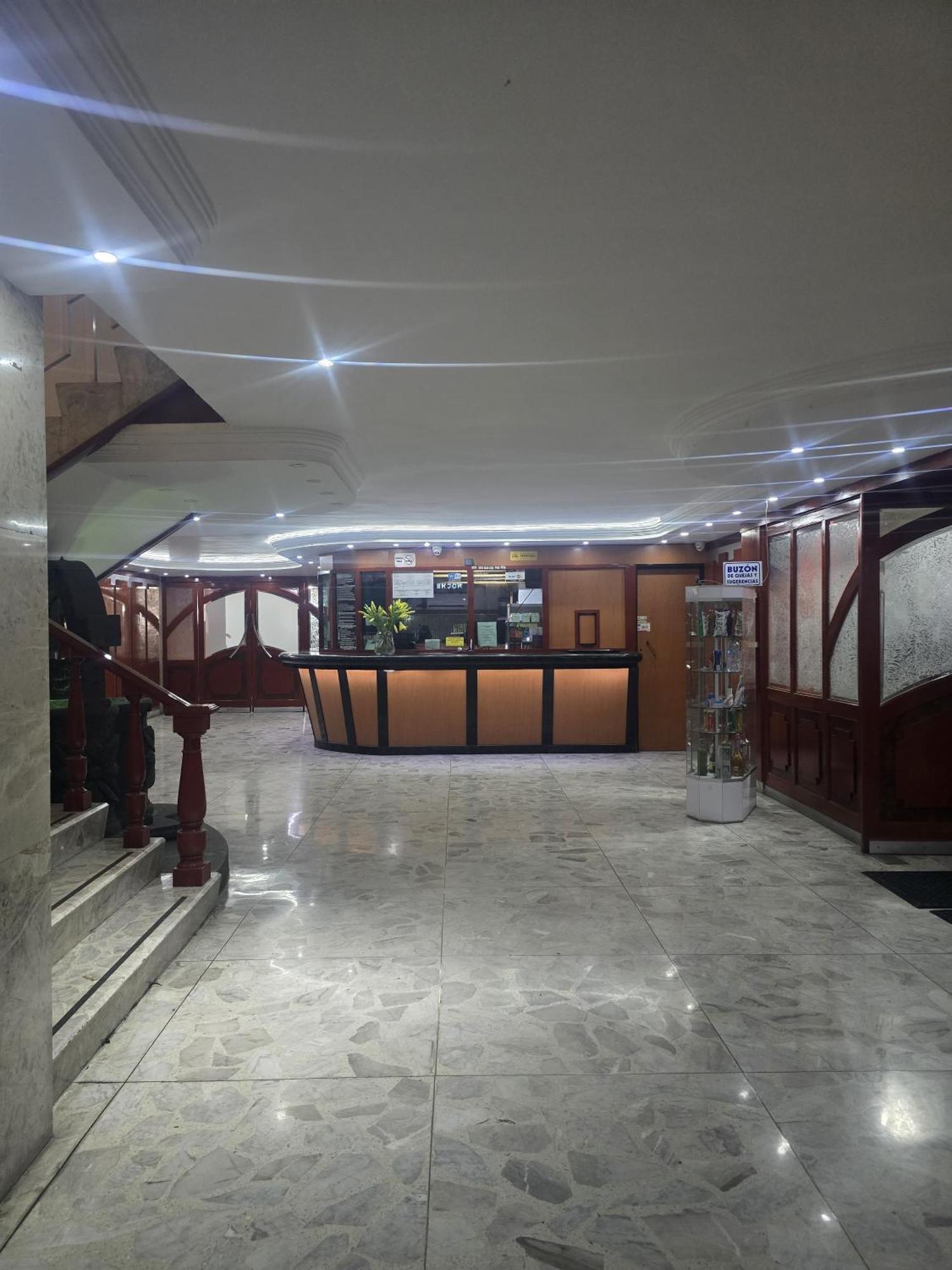 Hotel Y Villas Gran Via Meksika Dış mekan fotoğraf