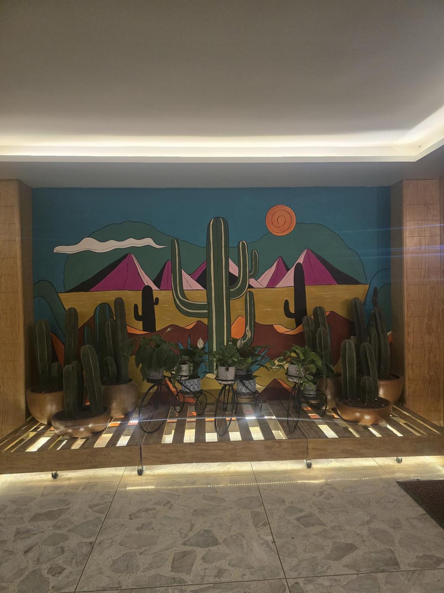 Hotel Y Villas Gran Via Meksika Dış mekan fotoğraf