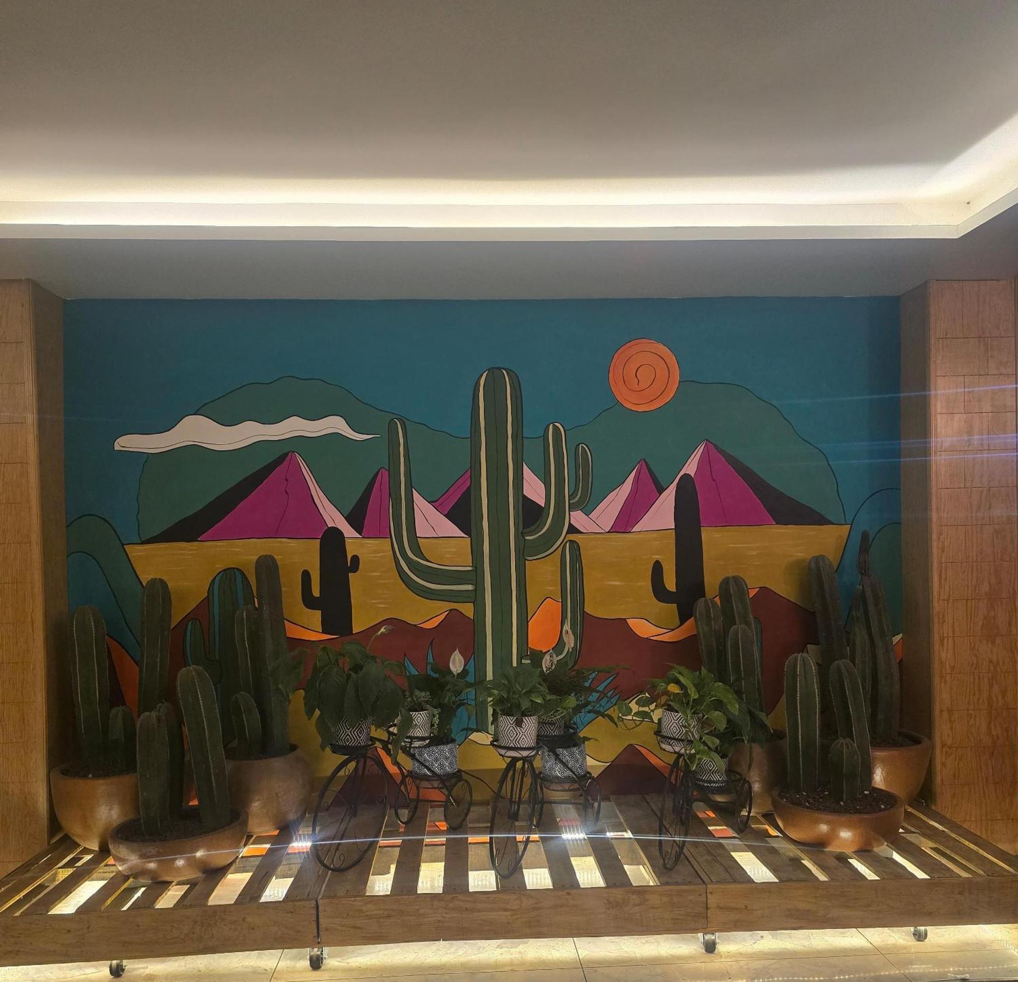 Hotel Y Villas Gran Via Meksika Dış mekan fotoğraf